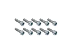 Wellgo "MG-52 / LU-A52" BMX Race Pedale Ersatzpins Wellgo "MG-52 / LU-A52" BMX Race Pedale Ersatzpins
