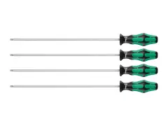 Wera "367/4 Torx HF" Schraubendreher Set - 300 mm Wera "367/4 Torx HF" Schraubendreher Set - 300 mm