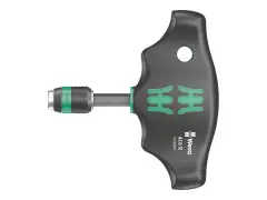 Wera "416 R" Quergriff-Bithalter - 1/4 Zoll Wera "416 R" Quergriff-Bithalter - 1/4 Zoll