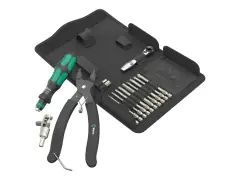 Wera "9532" Kettennieter Werkstatt-Set Wera "9532" Kettennieter Werkstatt-Set