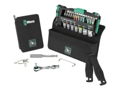 Wera "Bicycle Set 3 A" Werkzeugset Wera "Bicycle Set 3 A" Werkzeugset