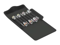 Wera "Bicycle Set 8" Bitnuss Set - 3/8 Zoll Wera "Bicycle Set 8" Bitnuss Set - 3/8 Zoll