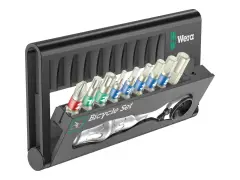 Wera "Bicycle Set 9" Werkzeugset Wera "Bicycle Set 9" Werkzeugset
