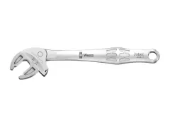 Wera "Joker 6004 L" Selbstjustierender Maulschlüssel - 16 bis 19 mm Wera "Joker 6004 L" Selbstjustierender Maulschlüssel - 16 bis 19 mm