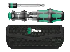 Wera "Kraftform Kompakt 25" Bit-Set Wera "Kraftform Kompakt 25" Bit-Set