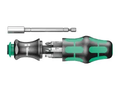 Wera "Kraftform Kompakt 28 SB" Bit-Set Wera "Kraftform Kompakt 28 SB" Bit-Set