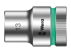 Wera "Zyklop 8790 HMC" Steckschlüssel-Nuss - 1/2 Zoll - 13mm Wera "Zyklop 8790 HMC" Steckschlüssel-Nuss - 1/2 Zoll - 13mm