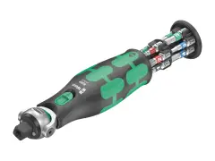 Wera "Zyklop Pocket Set 1" Ratschen Set - 3/8 Zoll Wera "Zyklop Pocket Set 1" Ratschen Set - 3/8 Zoll