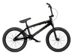 wethepeople "Aerox 18" BMX Rad - 18 Zoll - Black wethepeople "Aerox 18" BMX Rad - 18 Zoll - Black