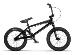 wethepeople "Aerox 16" BMX Bike - 16 Inch - Black