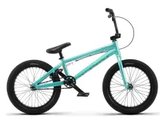 wethepeople "Aerox 18" BMX Bike - 18 Inch - Cool Green
