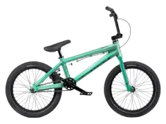 wethepeople "Aerox 18" BMX Bike - 18 Inch - Cool Green wethepeople "Aerox 18" BMX Bike - 18 Inch - Cool Green