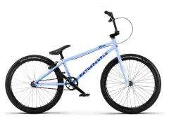 wethepeople "Atlas" BMX Cruiser Rad - 24 Zoll - Glossy Blue Breeze wethepeople "Atlas" BMX Cruiser Rad - 24 Zoll - Glossy Blue Breeze