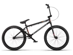 wethepeople "Audio 22" BMX Cruiser Rad - 22 Zoll - Matt Black wethepeople "Audio 22" BMX Cruiser Rad - 22 Zoll - Matt Black