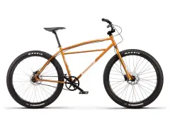 wethepeople "Avenger" BMX Cruiser Rad - 27.5 Zoll - Matt Cinnamon Metallic wethepeople "Avenger" BMX Cruiser Rad - 27.5 Zoll - Matt Cinnamon Metallic
