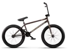 wethepeople "Battleship LSD" BMX Rad - Glossy Mahogany Metallic - Freecoaster wethepeople "Battleship LSD" BMX Rad - Glossy Mahogany Metallic - Freecoaster