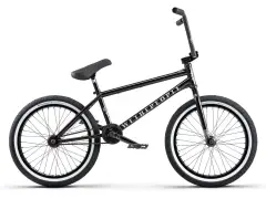 wethepeople "Battleship RHD" BMX Bike - Black | Freecoaster