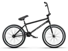 wethepeople "Battleship RHD" BMX Rad - Black | Freecoaster