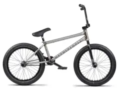 wethepeople "Battleship RHD" BMX Rad - Glossy Raw | Freecoaster