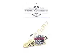 wethepeople "Big Logo 2012" Stickerset