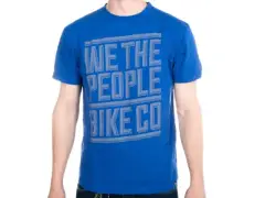wethepeople "Blocktype" T-Shirt