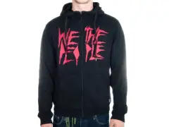 wethepeople "Creature" Zipper