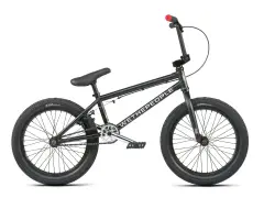 wethepeople "CRS 18" BMX Bike - 18 Inch - Matte Black