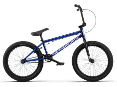 wethepeople "CRS 20" BMX Rad - Matt Translucent Blue
