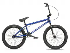 wethepeople "CRS FC 20" BMX Bike - Translucent Blue | Freecoaster