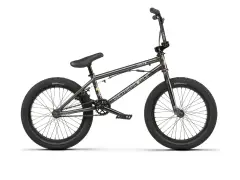 wethepeople "CRS FS 18" BMX Bike - 18 Inch - Dark Graphite