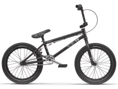 wethepeople "Curse 18" 2016 BMX Bike - 18 Inch / Matt Black