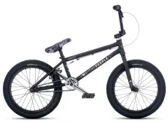 wethepeople "Curse 18" 2017 BMX Bike - 18 Inch - Matt Black wethepeople "Curse 18" 2017 BMX Bike - 18 Inch - Matt Black