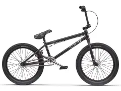 wethepeople "Curse 20" 2016 BMX Bike - Matt Black