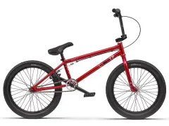 wethepeople "Curse 20" 2016 BMX Bike - Metallic Red
