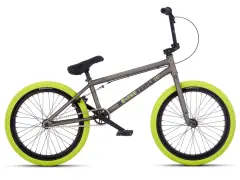 wethepeople "Curse 20" 2017 BMX Bike - Steel Grey wethepeople "Curse 20" 2017 BMX Bike - Steel Grey
