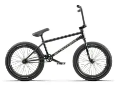 wethepeople "Envy Carbonic LHD" BMX Rad - Matte Black | RHD