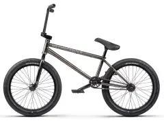 wethepeople "Envy LHD" BMX Bike - Translucent Black | LHD