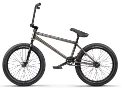 wethepeople "Envy LHD" BMX Rad - Translucent Black | LHD