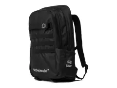 wethepeople "Global" Backpack - Black wethepeople "Global" Backpack - Black