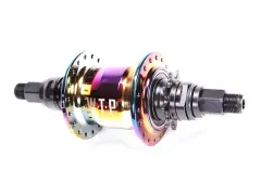 wethepeople "Helix" Freecoaster - Oil Slick