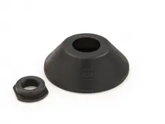 wethepeople "Helix Nylon V2" Rear Hubguard - Non Driver Side