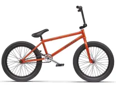 wethepeople "Justice" 2016 BMX Bike - Glossy Metallic Orange