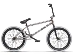 wethepeople "Justice" 2016 BMX Bike - Glossy Raw