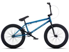 wethepeople "Justice" 2017 BMX Bike - Trans Teal Blue wethepeople "Justice" 2017 BMX Bike - Trans Teal Blue