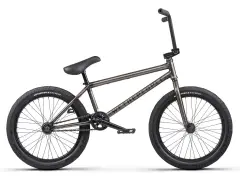 wethepeople "Justice" BMX Bike - Translucent Black