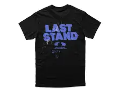 wethepeople "Last Stand" T-Shirt - Black