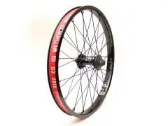 wethepeople "Logic Welded X Helix" Front Wheel