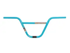 wethepeople "Mad Max" BMX Bar - 8.7" (Height) / Bel Air Green