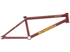 wethepeople "Pathfinder" BMX Rahmen