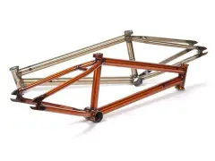 wethepeople "Patron" 2012 BMX Frame
